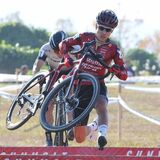 自転車JCX第５戦、ブリッツェン沢田は５位　徐々に後退しペース上がらず