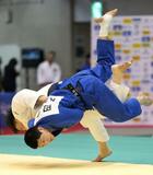 田中雅2度目の頂点 男子73キロ級