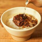 「たまり漬」お茶漬けの素発売　日光の上澤梅太郎商店
