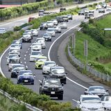 年末年始渋滞２、３日ピーク　栃木県内東北道