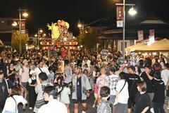 グルメや音楽 イベント楽しむ　