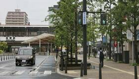 全国路線価 ５年連続上昇