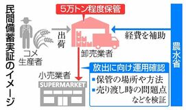 民間実証５万トン規模