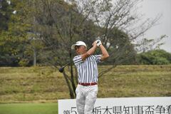 第59回県知事盃ゴルフ　グランドシニアの部決勝