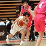 矢板中央、初戦で敗退　済美（愛媛）に69-79　全国高校バスケ女子