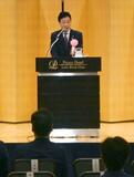 西村氏、税率１％案に言及
