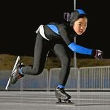 女子・田代(今市)2種目V達成