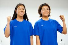 五十嵐、都筑ら代表入り
