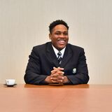 「王さんのようにホームラン打ちたい」　ソフトバンク育成指名のエミール外野手（幸福学園）　プロでの活躍誓う