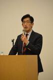 生産性向上へ岸氏が戦略語る