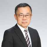 新会長に宇都宮市陽西中の鈴木氏　栃木県中学校長会