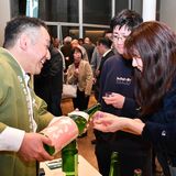 大那、天鷹、旭興...　大田原で「三つ蔵新酒発表会」　ファンら200人、日本酒を堪能
