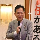 浅尾環境相が日光市入り　参院選栃木選挙区の自民現職候補を応援　集会で支持呼びかけ