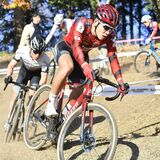 自転車・宇都宮シクロクロス男子エリート、ブリッツェン沢田が準優勝 地元開催の意地「今日できるベストな走り」