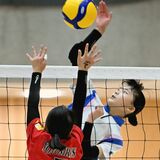 サンダース、３年ぶり女王　男子は横川西が制す　バレーボールスポ少・栃木県大会