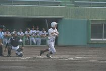 [18夏]１回戦　矢板vs真工