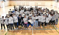 【新聞塾がやって来た!】大田原・西原小6年