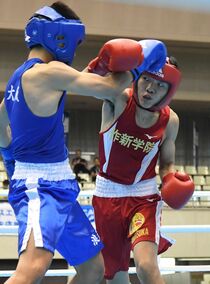 2019高校総体・ボクシング