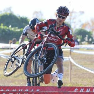 自転車JCX第５戦、ブリッツェン沢田は５位　徐々に後退しペース上がらず