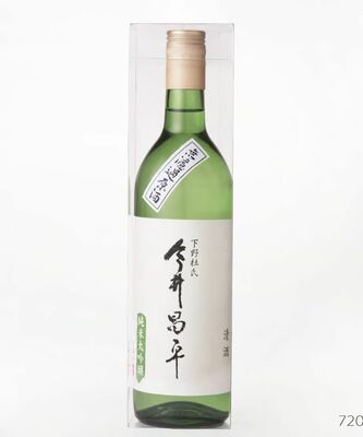 「四季桜　純米大吟醸　今井昌平」（７２０ミリリットル）