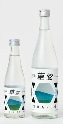 純米酒「車窓　　ＳＨＡ－ＳŌ」のイメージ