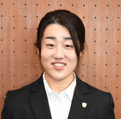 森崎可南子選手