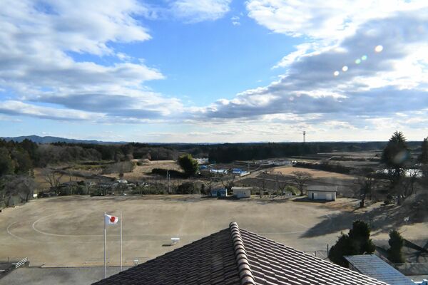 時計台からの眺め