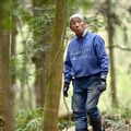 元東電社員の田中さん、賠償業務で人生一変「人のために」　故郷・佐野で山林整備《東日本大震災15年》