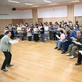70年の歩みに思いはせ　栃木合唱団、３月１日に記念演奏会　100人でカンタータ披露