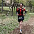 益子の助川さん、トレラン100マイルで4位 不眠不休で25時間 海外強豪も出場、日本人女子で2位