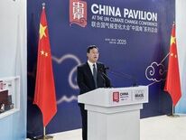 Linglong TireのWang Feng会長、COP30でスピー…