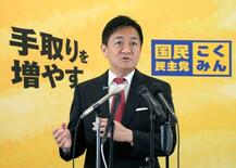 立民、首相指名へ協議要請
