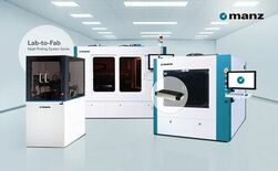 Manz AsiaとEpson、半導体製造向けインクジェット技術の進歩…