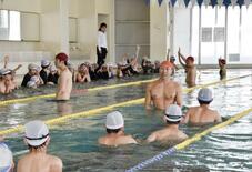 【スポーツ庁がプール授業実態調査】民間委託で不当廉売の疑いも