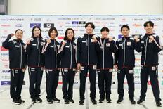 １７歳大橋信や池江璃花子が代表