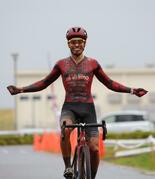 ブリッツェン沢田が今季初優勝　自転車ＪＣＸ「わたりラウンド」　宇都宮Ｌ…