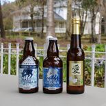 地ビール3種を提供　道の駅明治の森・黒磯