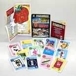 酒の銘柄などで楽しむ、ご当地カードゲーム　宇都宮のエルフ