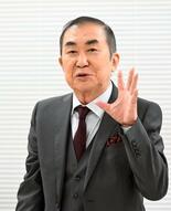 桂文枝「今一番稽古をして充実」 新春特撰落語会「82歳、頑張ります」と…