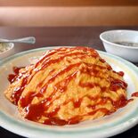 とろける卵の甘み オムライス(那須御養卵使用) ボリュームの幸華(那須…