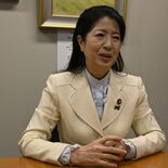 成熟社会へWBの観点を　自民・上野通子氏　高齢者が生きがい持って暮らせ…