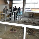 被災地の「光と影」体感　那須塩原の記者、福島浜通りに　関心つなぐ役目自覚