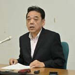 那須烏山市長選　小川雅幸氏が立候補表明　人口減抑止へ企業誘致など掲げる