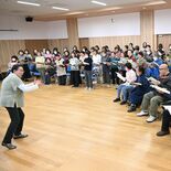 70年の歩みに思いはせ　栃木合唱団、３月１日に記念演奏会　100人でカ…