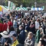 鹿沼で「そば天国」12日まで　１日500食限定「在来そば」初提供