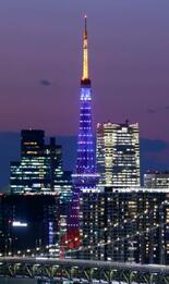 違いを力に、ブルーの光