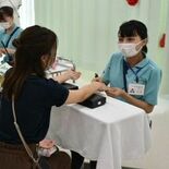 ４年ぶり合同学校祭にぎわう　栃木と小山の医療系２校