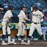 集中打生む源は“自信”　粘って逆転勝ちした文星付