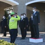 「サギ・撃隊」が出陣式　特殊詐欺未然防止へ　高齢者宅や学校を訪問