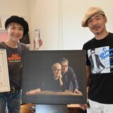 日光の植田さん銀賞に輝く　業界最高峰の営業写真コンテスト　芸術家夫婦の雰囲気表現
